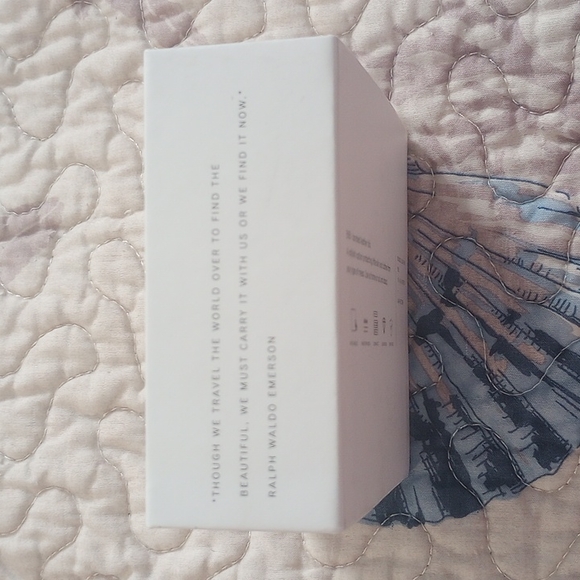 GATHRE leather bib - Picture 4 of 4